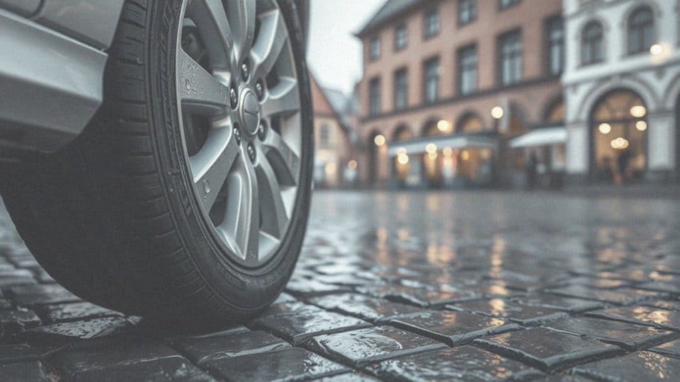 Jak ciche opony wpływają na wygłuszenie wnętrza samochodu?