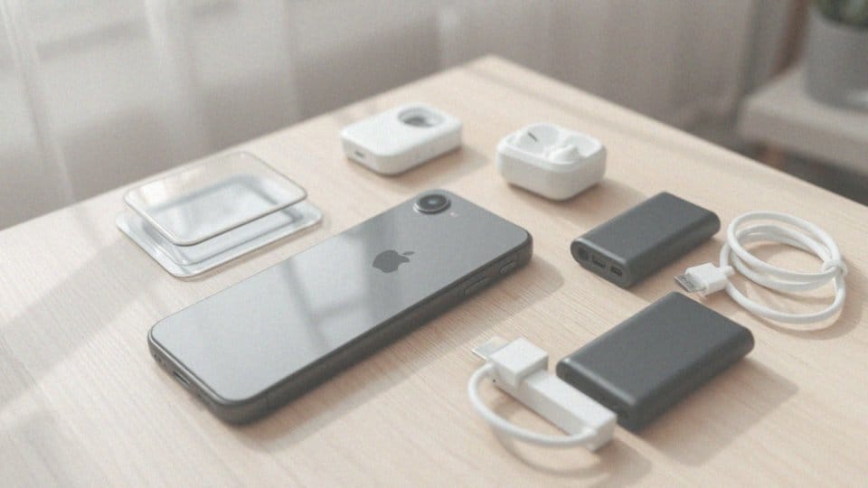 Jakie dodatkowe akcesoria można kupić do iPhone 11 128GB?