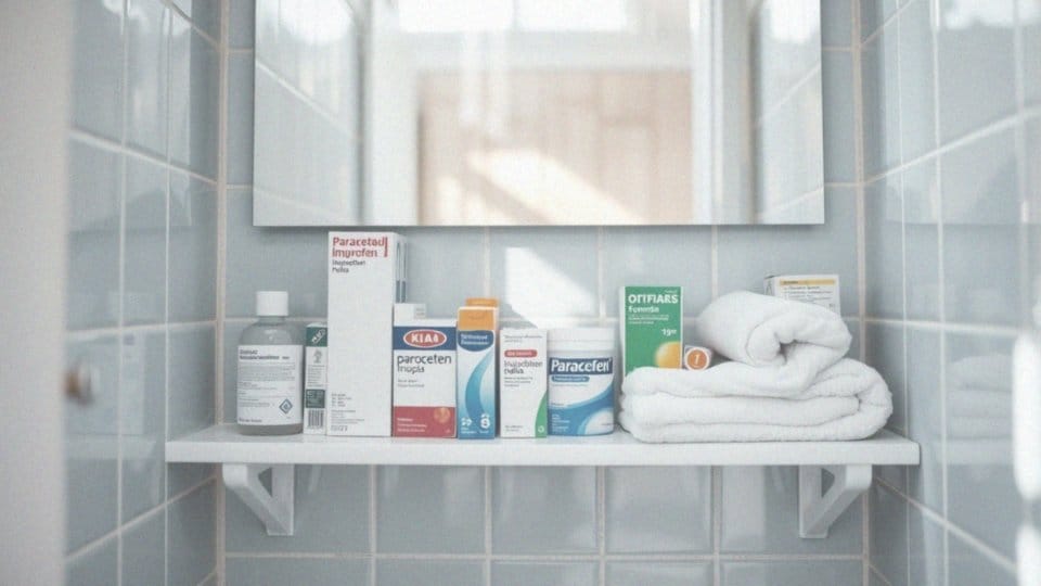 Jakie leki są stosowane w leczeniu objawowym jelitówki?
