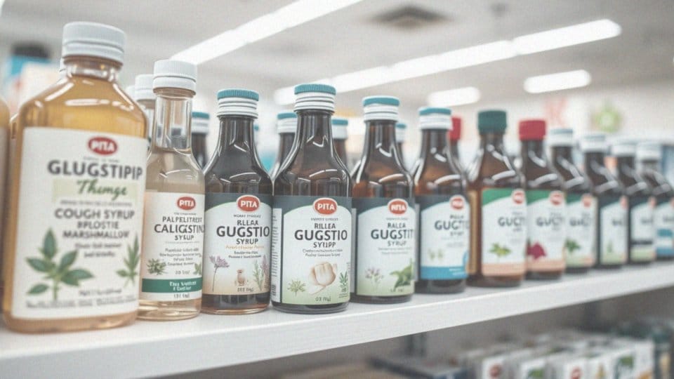 Jakie syropy na kaszel krtaniowy są dostępne w aptekach?