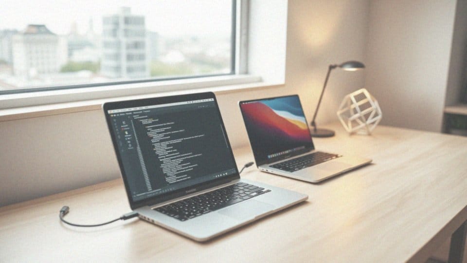 Czy można ładować laptopa z innego komputera?