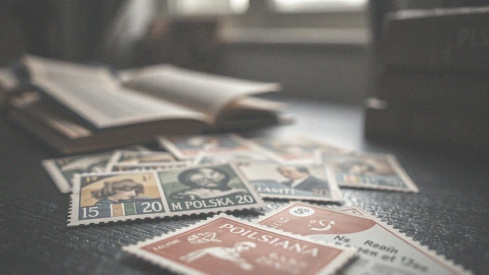 Jak błędy w druku wpływają na wartość znaczków?