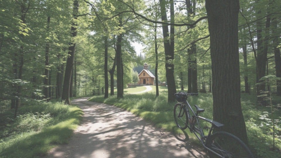 Jakie atrakcje oferuje Rezerwat Krywe?