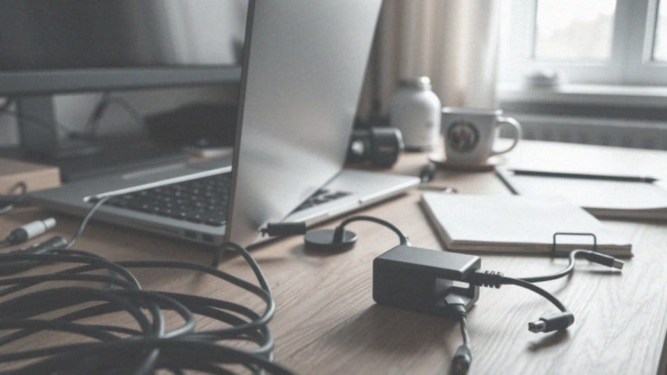 Czy można uszkodzić laptopa, ładując go przez HDMI?