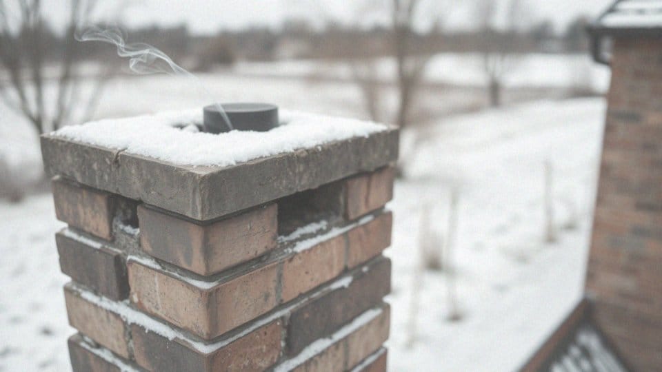 Jak często należy czyścić komin do pieca na pellet?