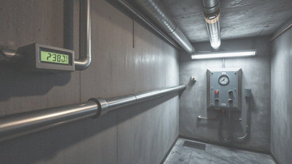 Jak kontrolować i monitorować temperaturę wody w instalacjach wodnych?