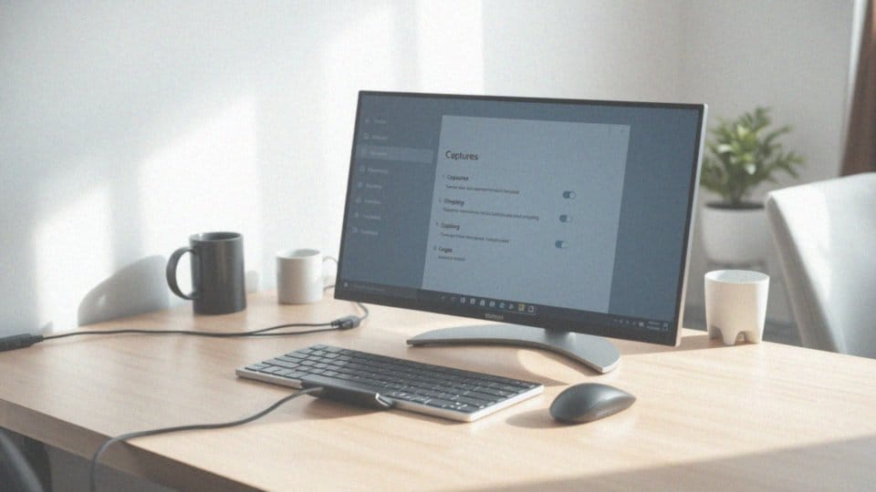 Jakie ustawienia nagrywania są dostępne w Windows 11?