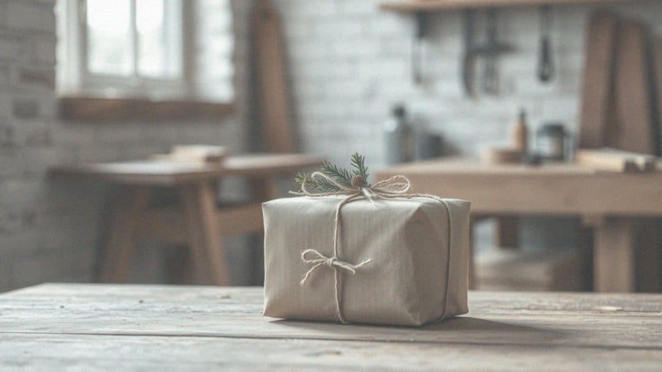 Jakie znaczenie ma minimalizm w pakowaniu prezentów?