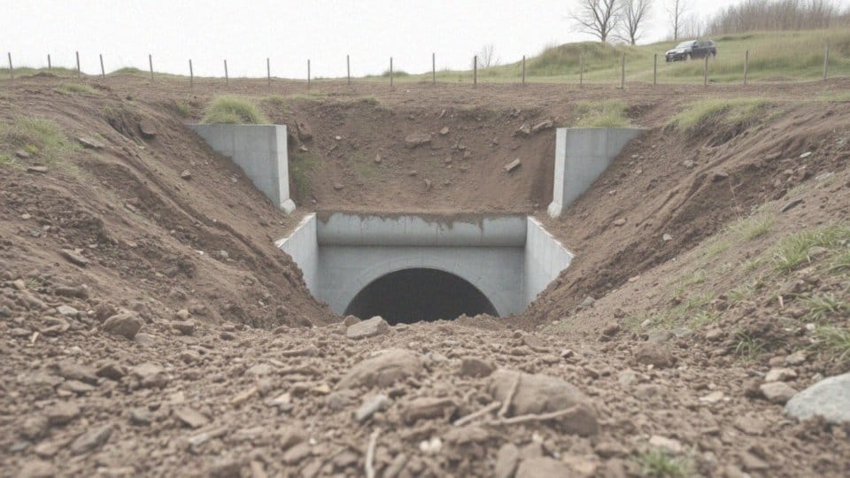 Dlaczego warto zamontować ścianki czołowe na końcach przepustu?