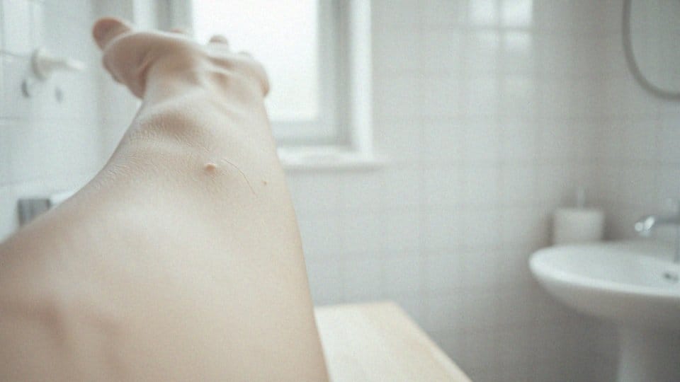 Jakie zmiany skórne towarzyszą nadmiarowi cukru?