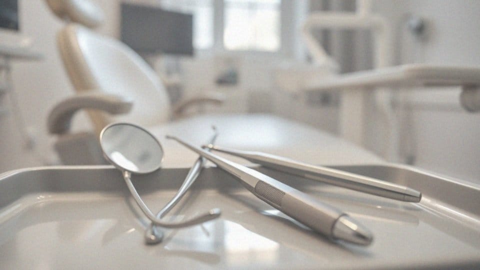 Jakie są najczęstsze choroby przyzębia, które leczy periodontolog?