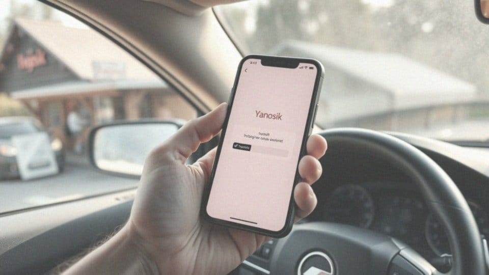 Jak zainstalować Yanosika na smartfonie?