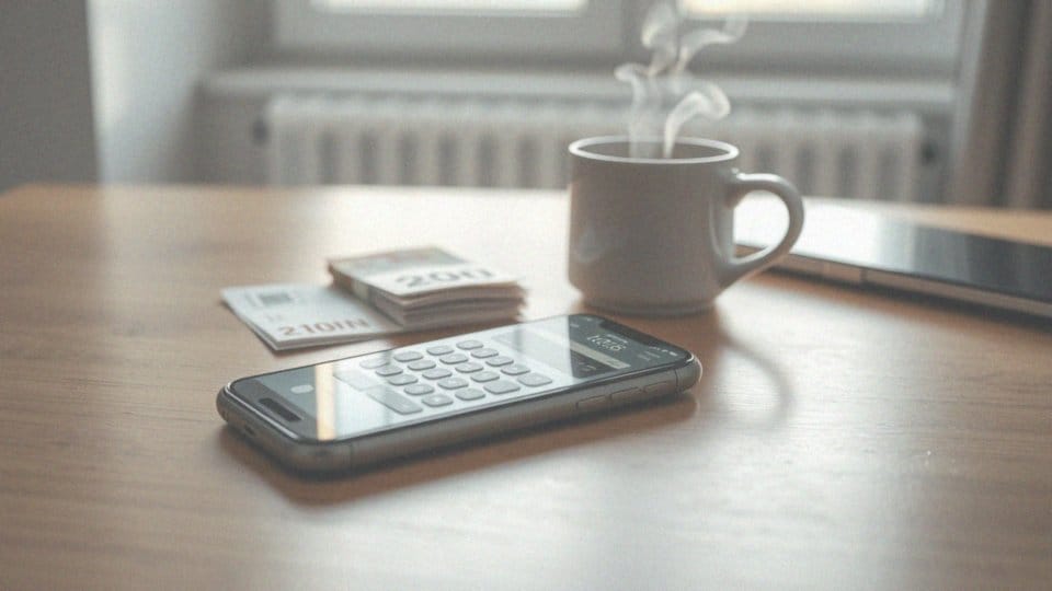 Jak obliczyć zyski z lokaty mobilnej przy użyciu kalkulatora lokat?