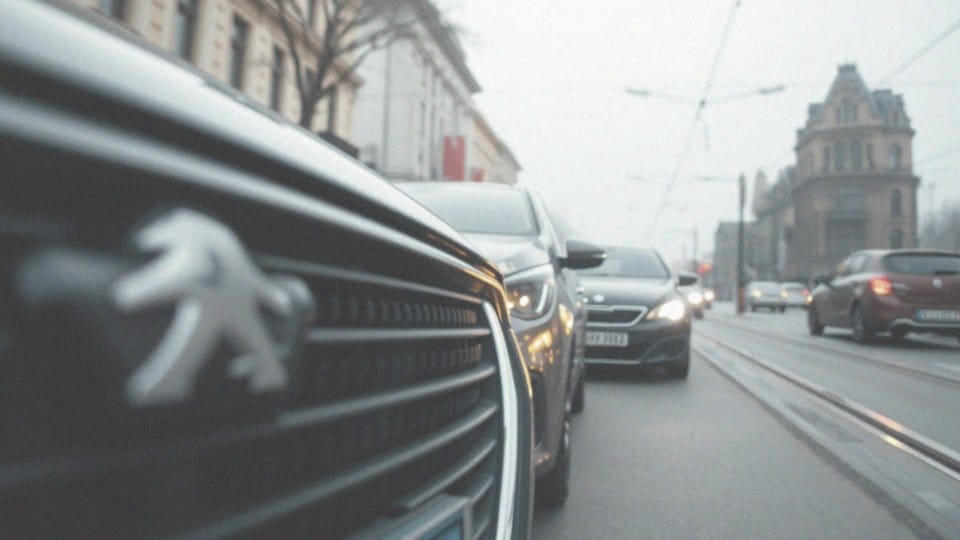Jak eksploatacja w ruchu miejskim wpływa na wymianę oleju w 2.0 HDi 163KM?