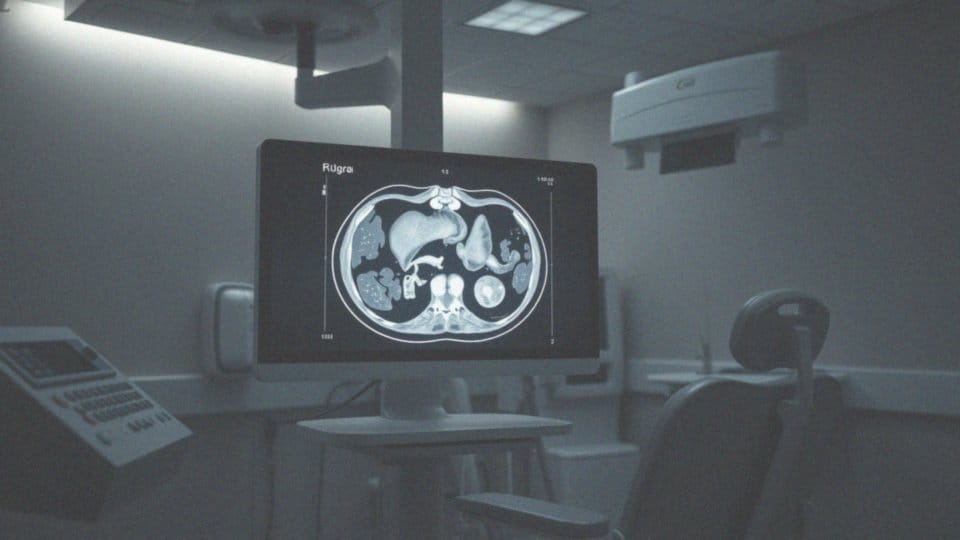 Jakie są korzyści z użycia kontrastu w diagnostyce obrazowej?