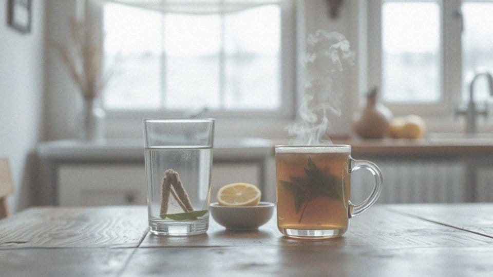 Jak ważne jest nawodnienie w przypadku suchego kaszlu?