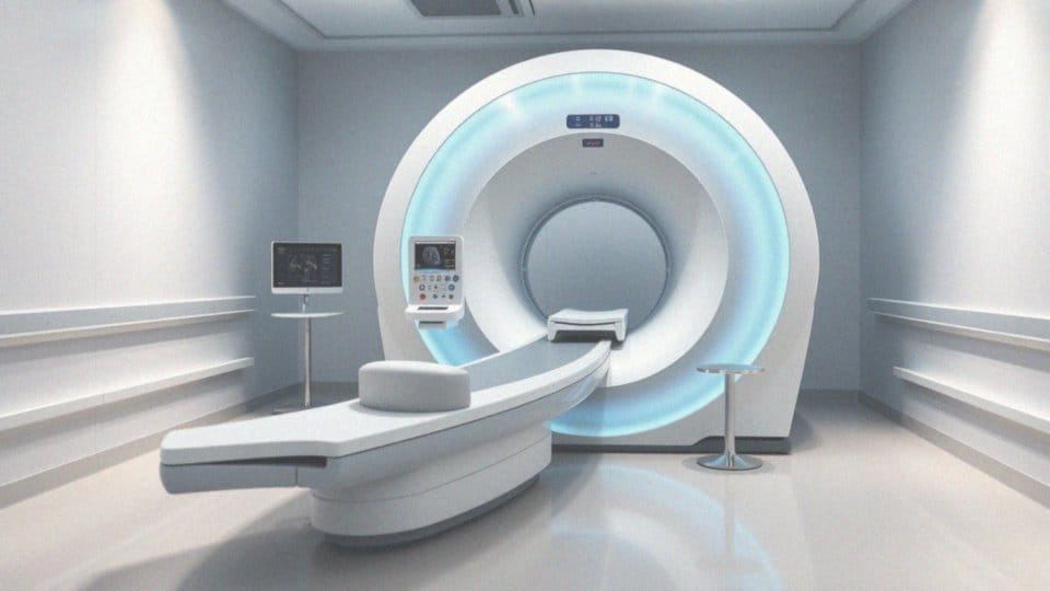 Jakie są korzyści z przeprowadzenia badania MRI?