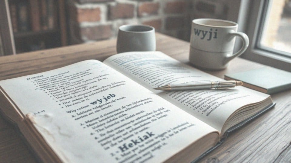 Jakie są zasady koniugacji czasownika 'wyjść'?