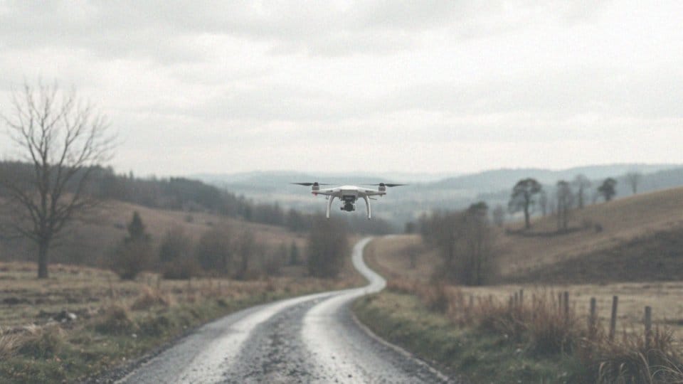 Jakie są ograniczenia operacyjne dla dronów w pobliżu działań ratowniczych?