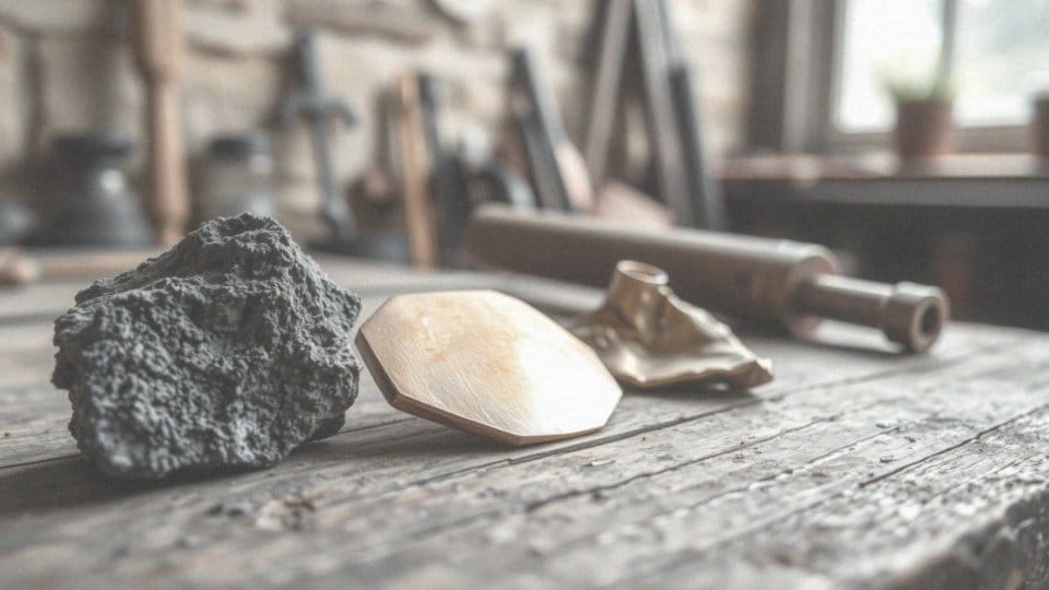 Jak stal różni się od innych metali?