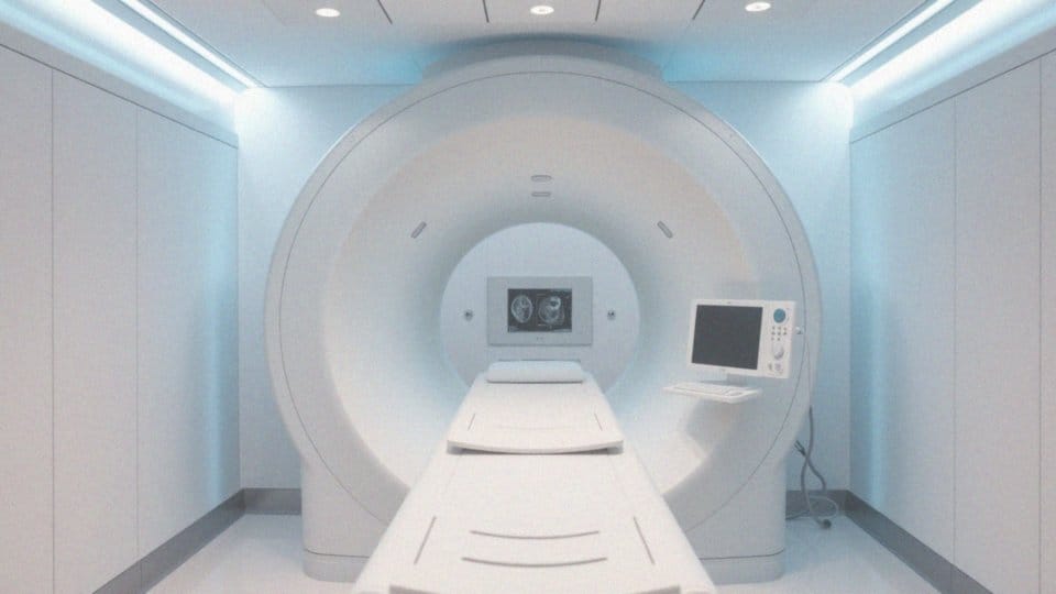 Jakie środki bezpieczeństwa są podejmowane podczas badania rezonansu magnetycznego?