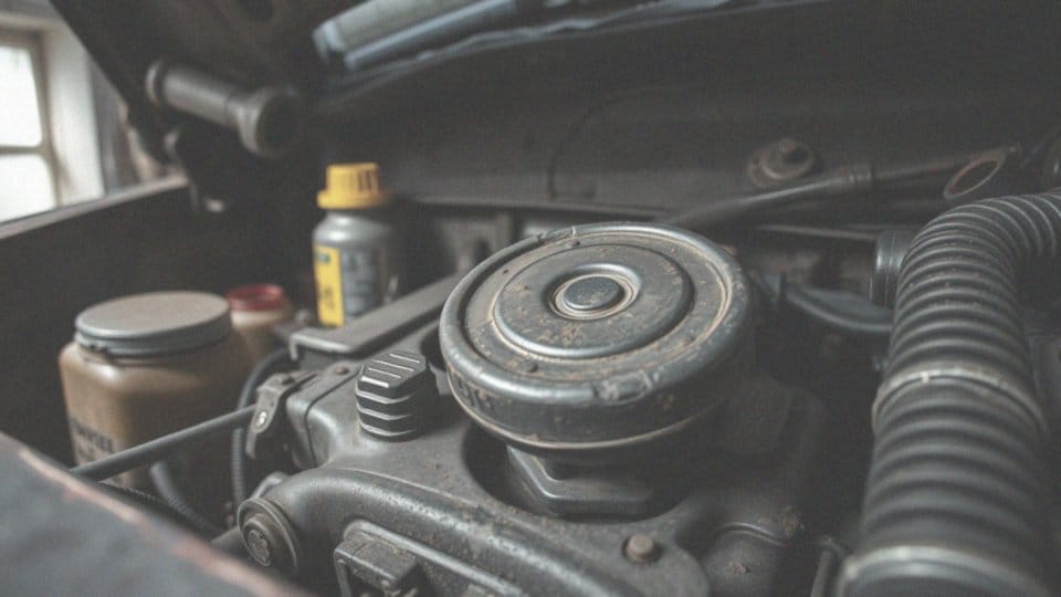 Dlaczego warto używać oleju 10W40 w Seicento 900?