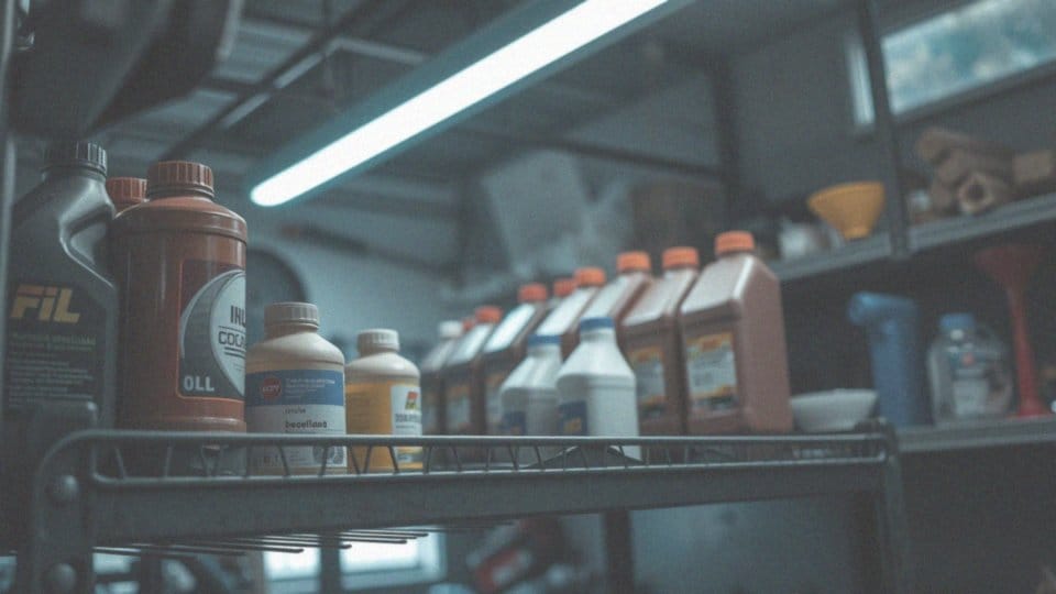 Jak często trzeba wymieniać płyny eksploatacyjne w samochodzie?