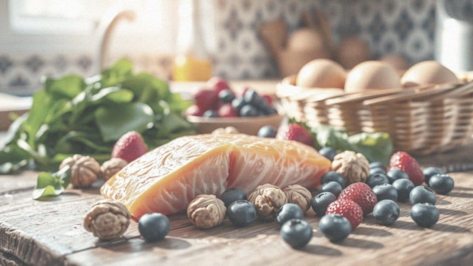 Jak dieta wpływa na porost włosów?