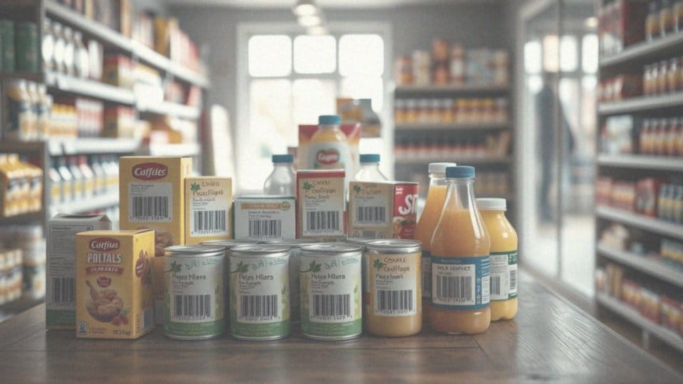 Jak kody kreskowe pomagają zidentyfikować kraj pochodzenia produktu?