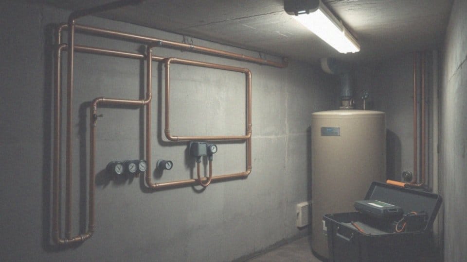 Jak często należy przeprowadzać dezynfekcję termiczną instalacji ciepłej wody?