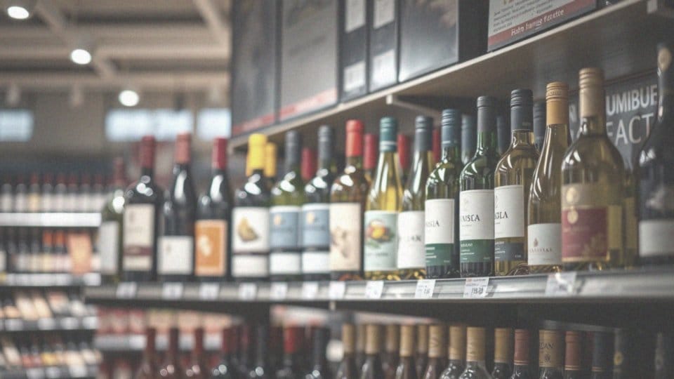 Jakie przedziały cenowe win w rankingu?