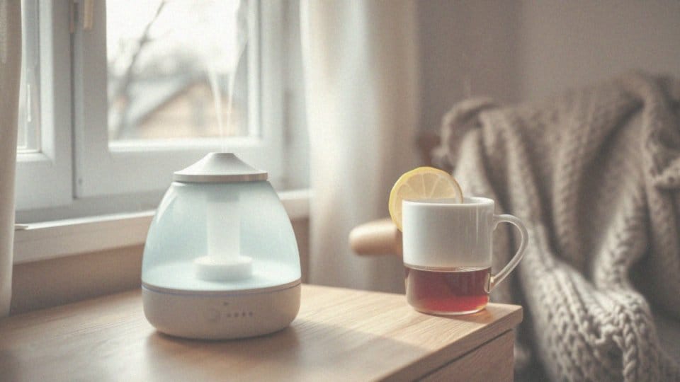 Jakie domowe sposoby pomagają w nawilżaniu dróg oddechowych?