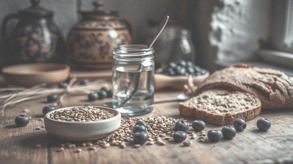 Jakie są inne korzyści zdrowotne siemienia lnianego?