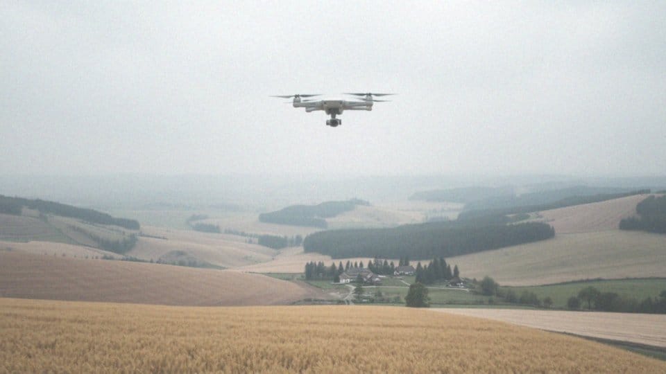Jakie są warunki lotów w strefie DRA-R?