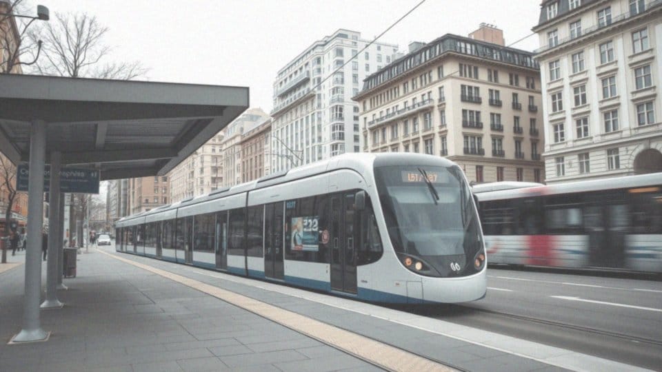 Jak dojechać do Łazienek Królewskich z Dworca Centralnego?