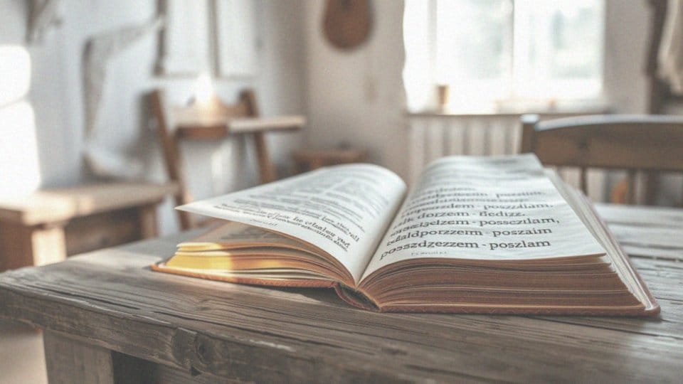 Dlaczego używamy „poszedłem” jako formy żeńskiej?