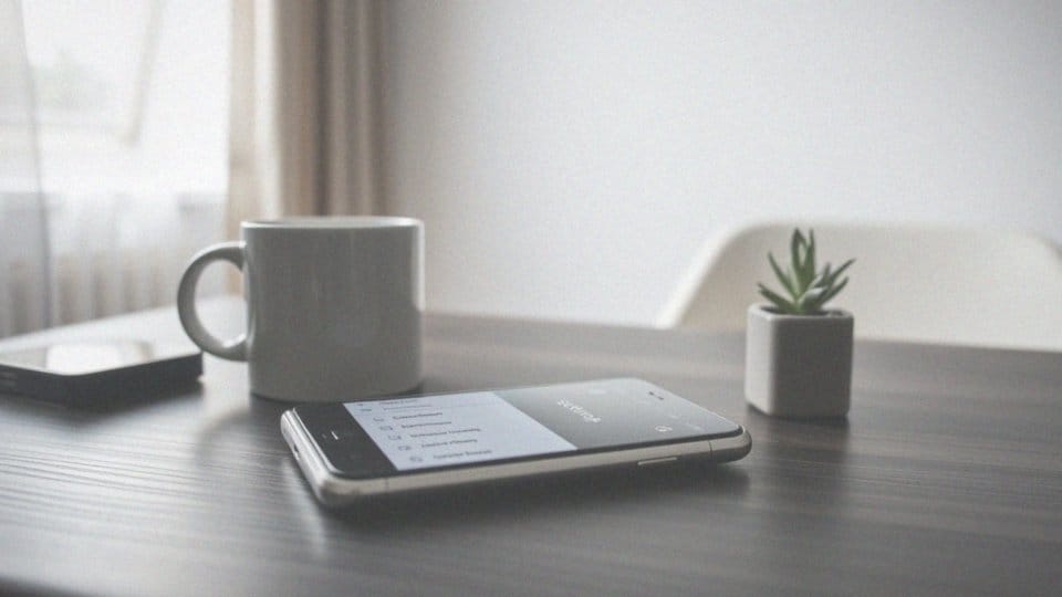 Jak przełączyć z Wi-Fi na mobilną transmisję danych?