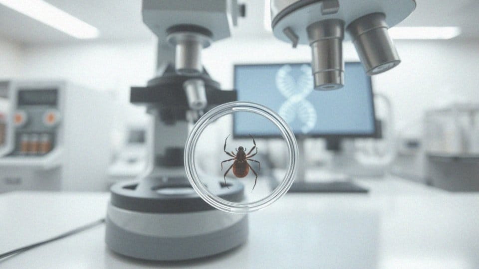 Jakie informacje możemy uzyskać z badania kleszcza?