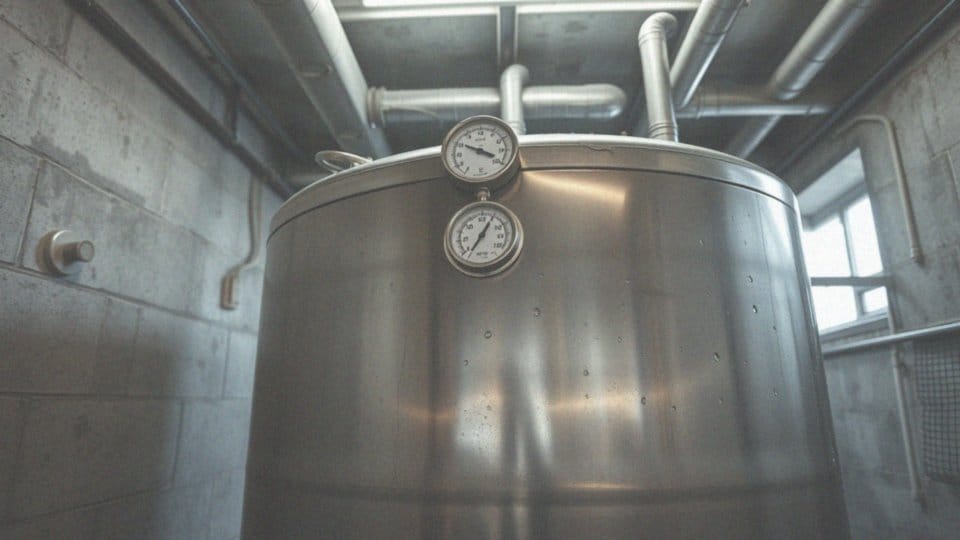 Jak temperatura wpływa na przeżywalność bakterii Legionella?