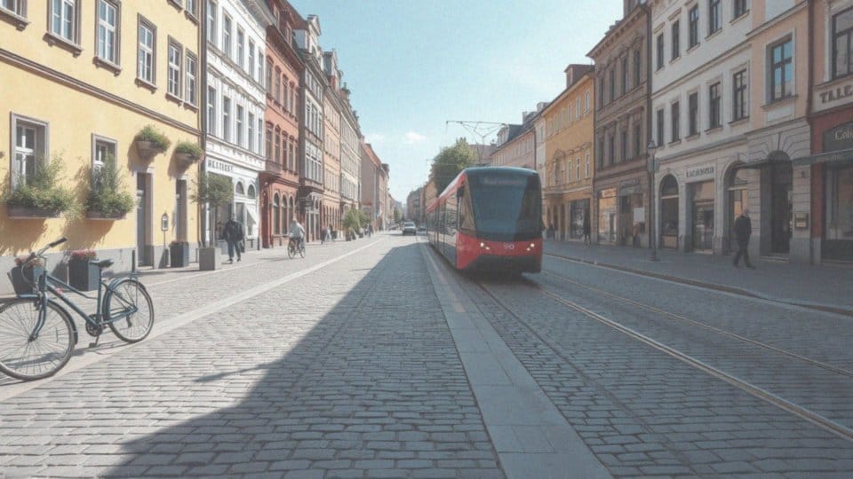 Jakie korzyści przynosi ograniczenie transportu w miastach?