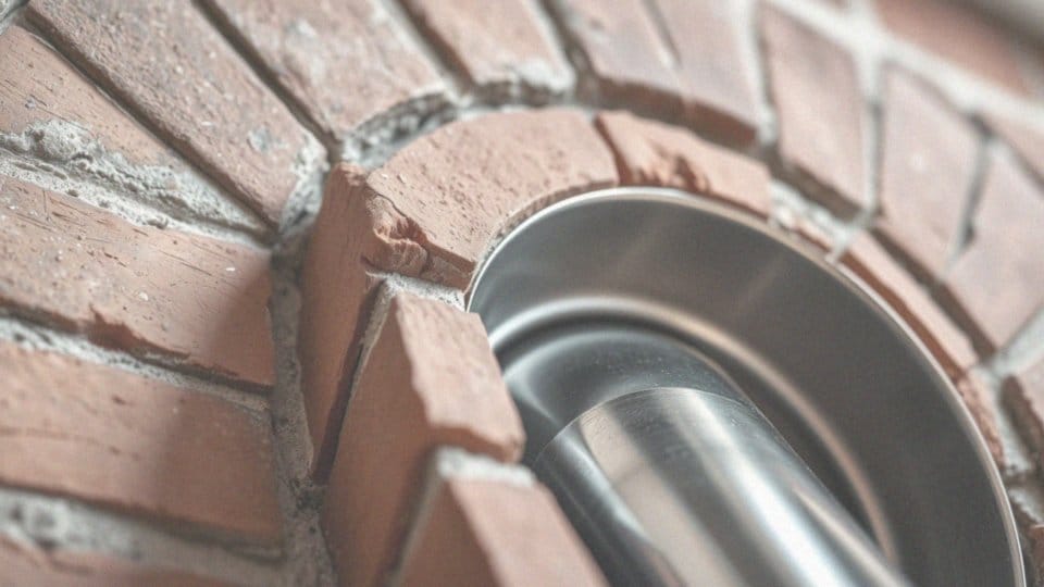 Jakie są zalecane materiały na wkład kominowy?