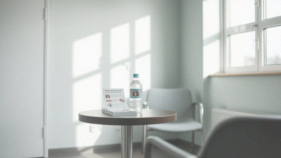 Jak przygotować się do badania tomografii nerek?