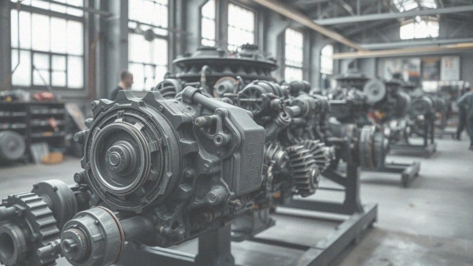 Jak żelazo jest wykorzystywane w motoryzacji?