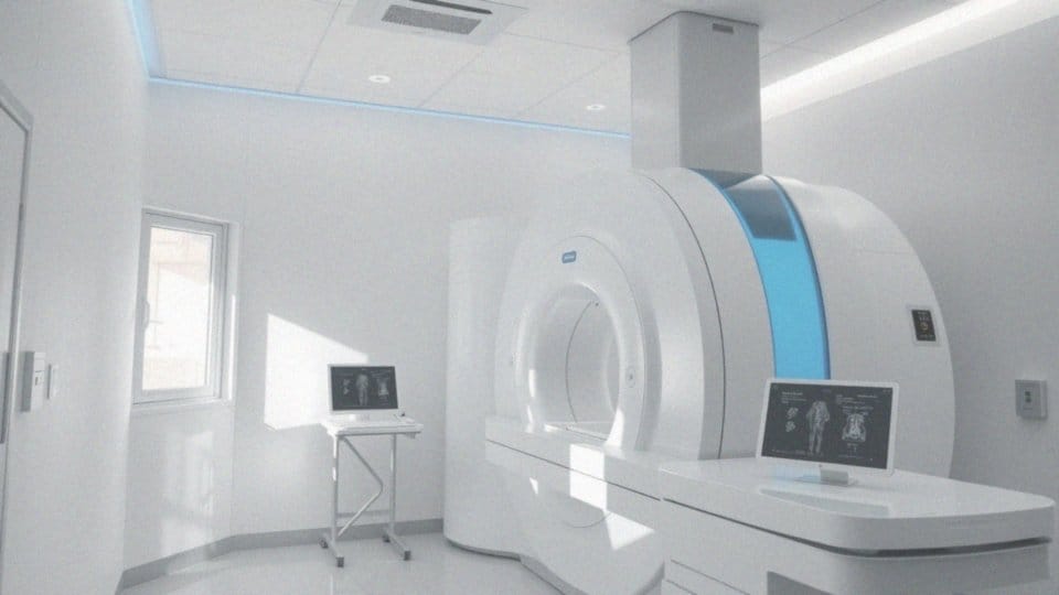 Jak rezonans magnetyczny pomaga w diagnostyce schorzeń neurologicznych?