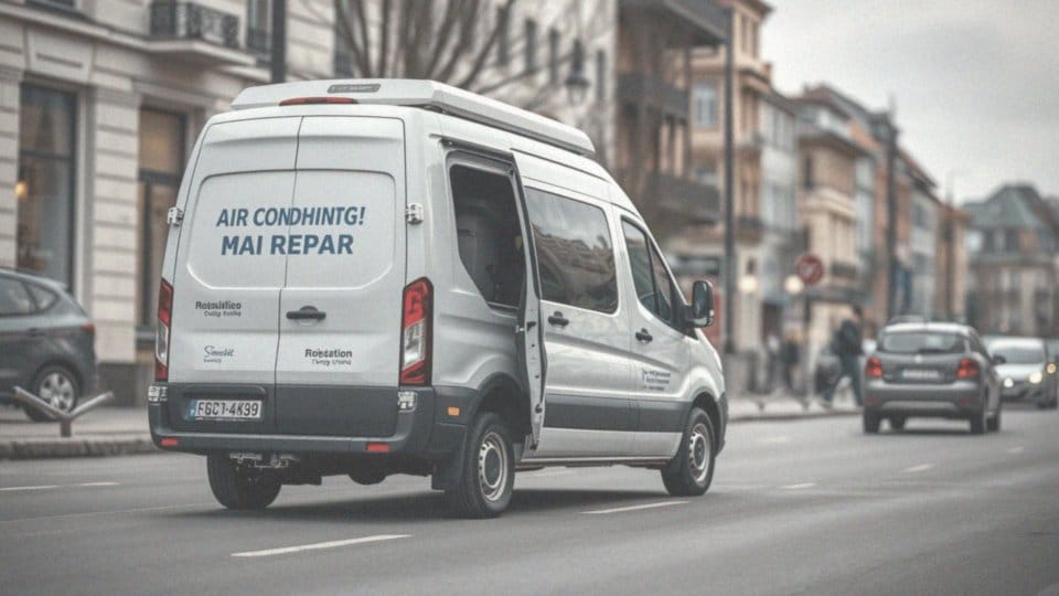 Jakie są średnie ceny za serwis klimatyzacji w dużych miastach?