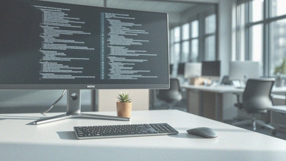 Co robi technik programista?