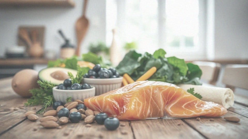 Jak zdrowa dieta wspiera wzrost rzęs?