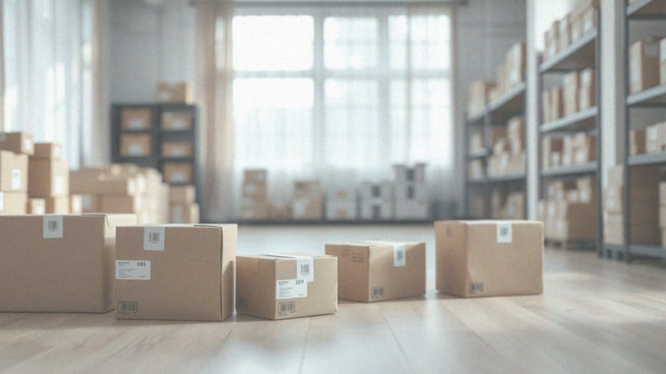 Jakie gabaryty paczek wpływają na koszt wysyłki?