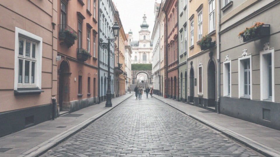 Jak dojechać do Zamku Królewskiego pieszo?