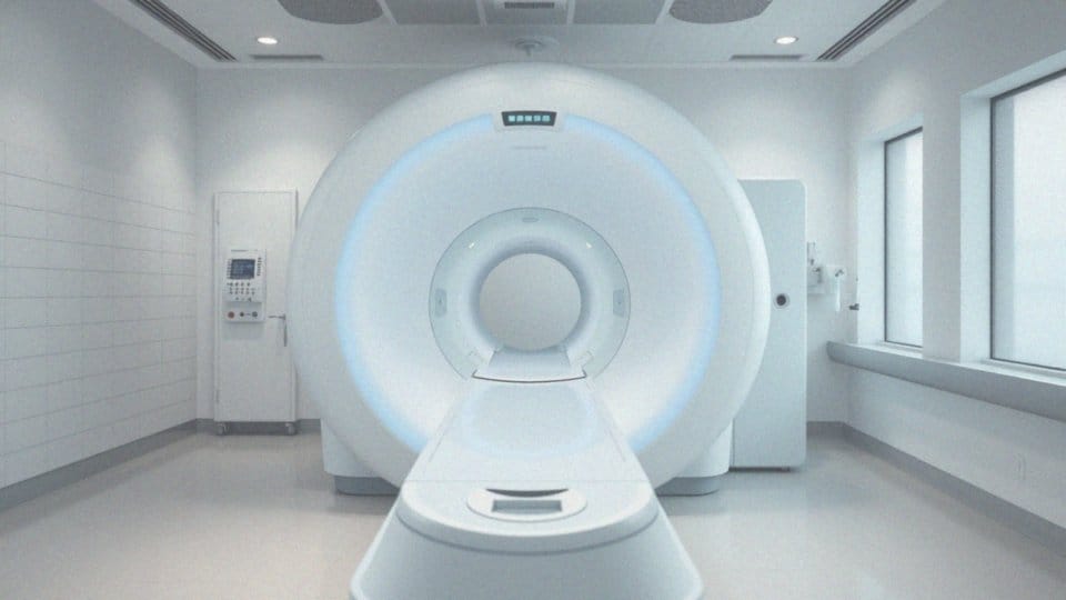 Czym różni się MRI głowy od MRI kręgosłupa?